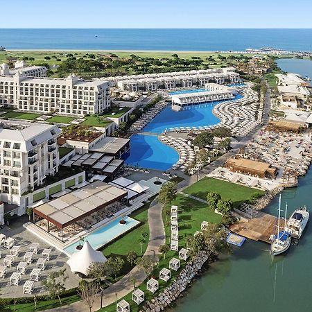 Titanic Deluxe Golf Belek Hotell Eksteriør bilde
