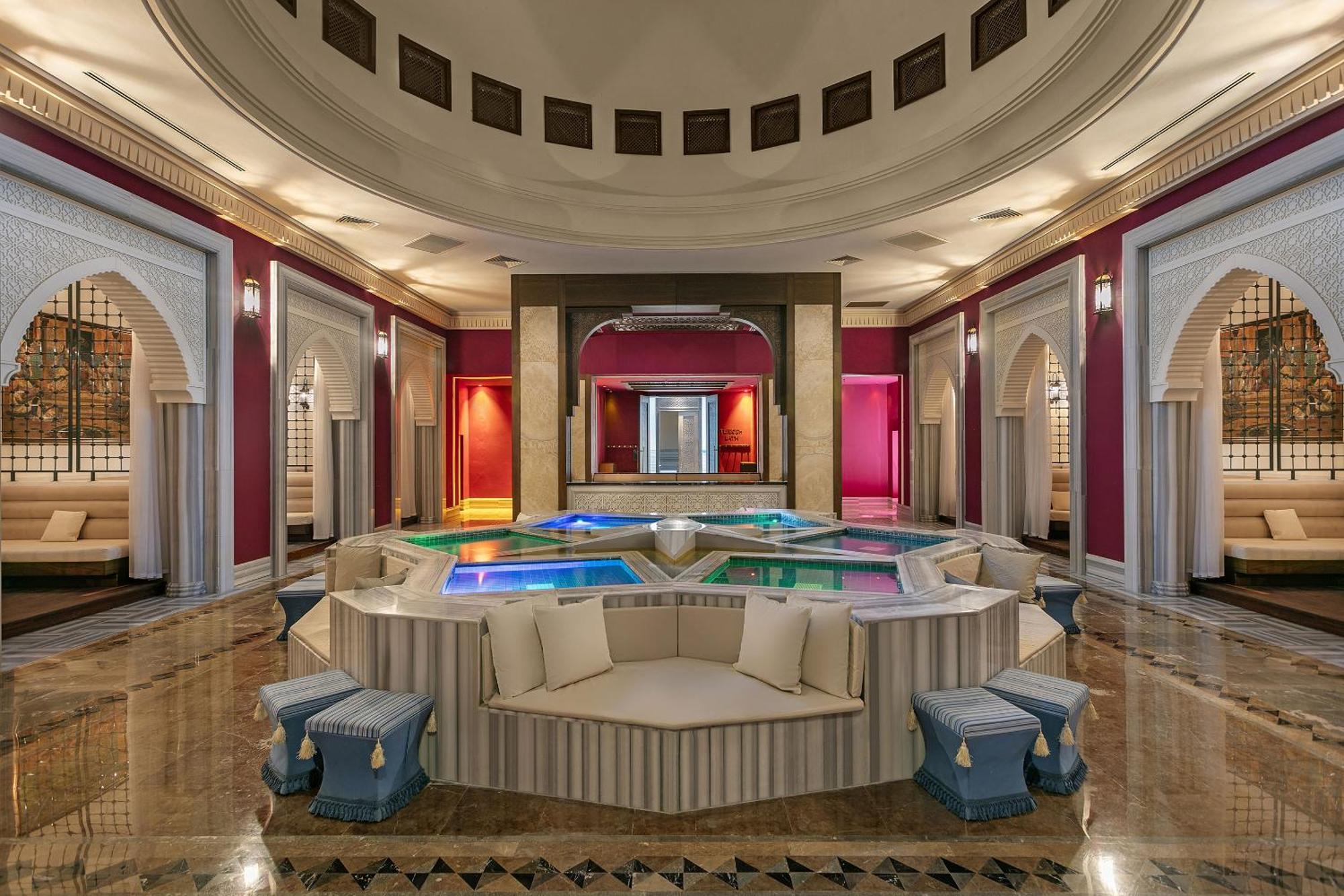 Titanic Deluxe Golf Belek Hotell Eksteriør bilde