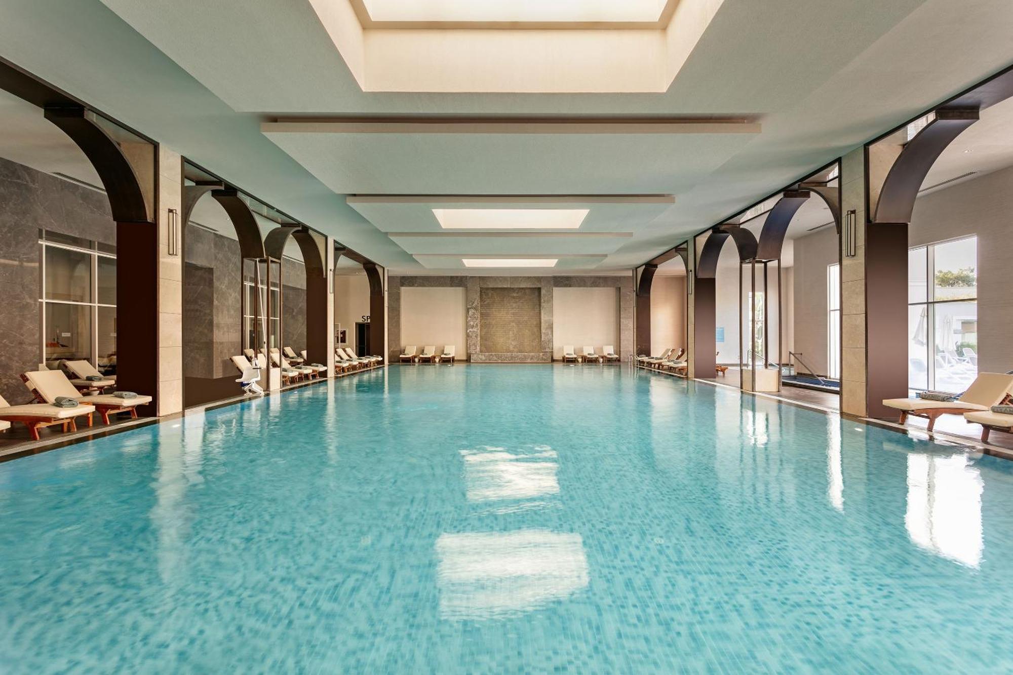 Titanic Deluxe Golf Belek Hotell Eksteriør bilde