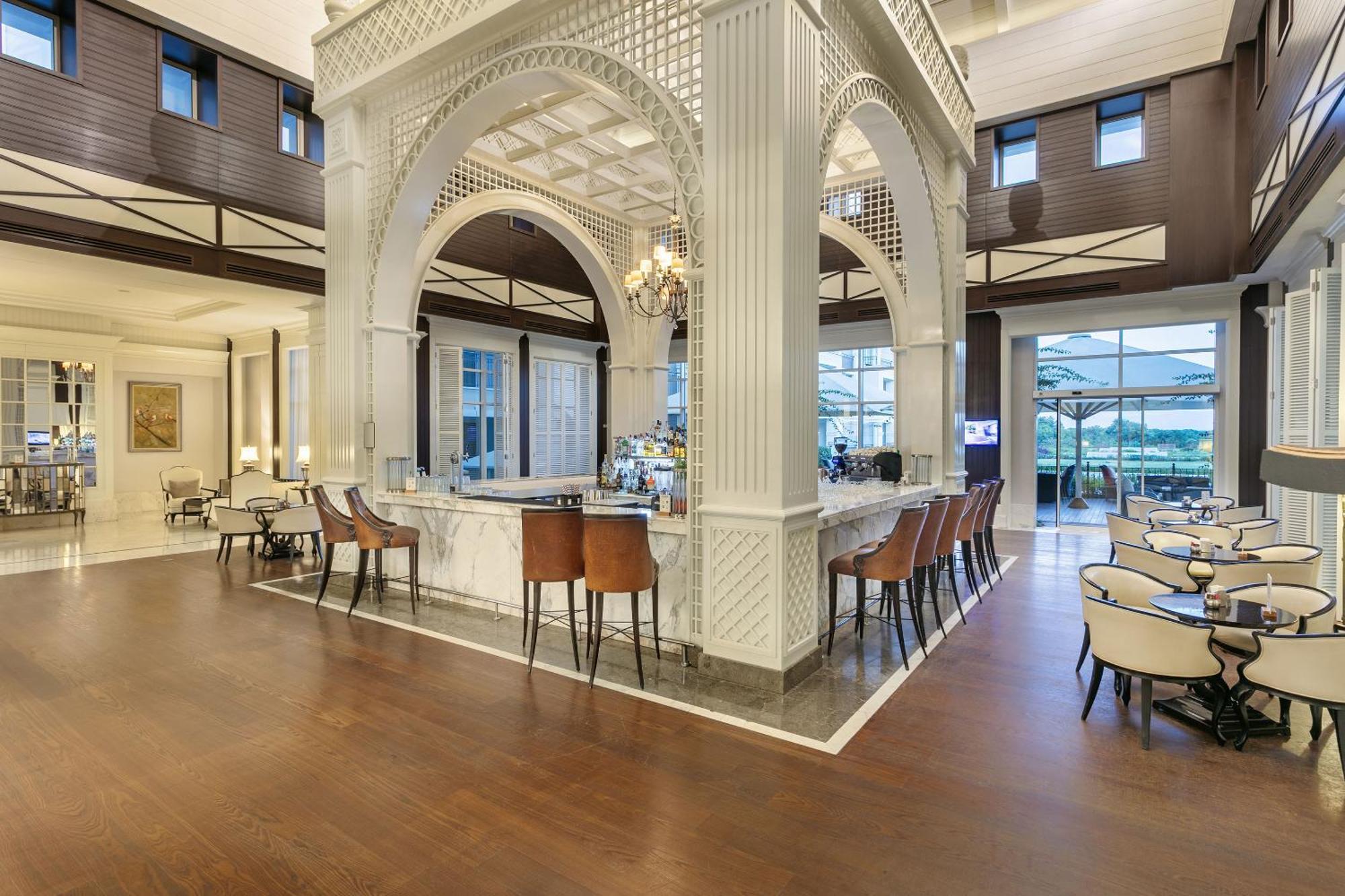 Titanic Deluxe Golf Belek Hotell Eksteriør bilde